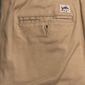 Southern Tide Flat Front Khakis